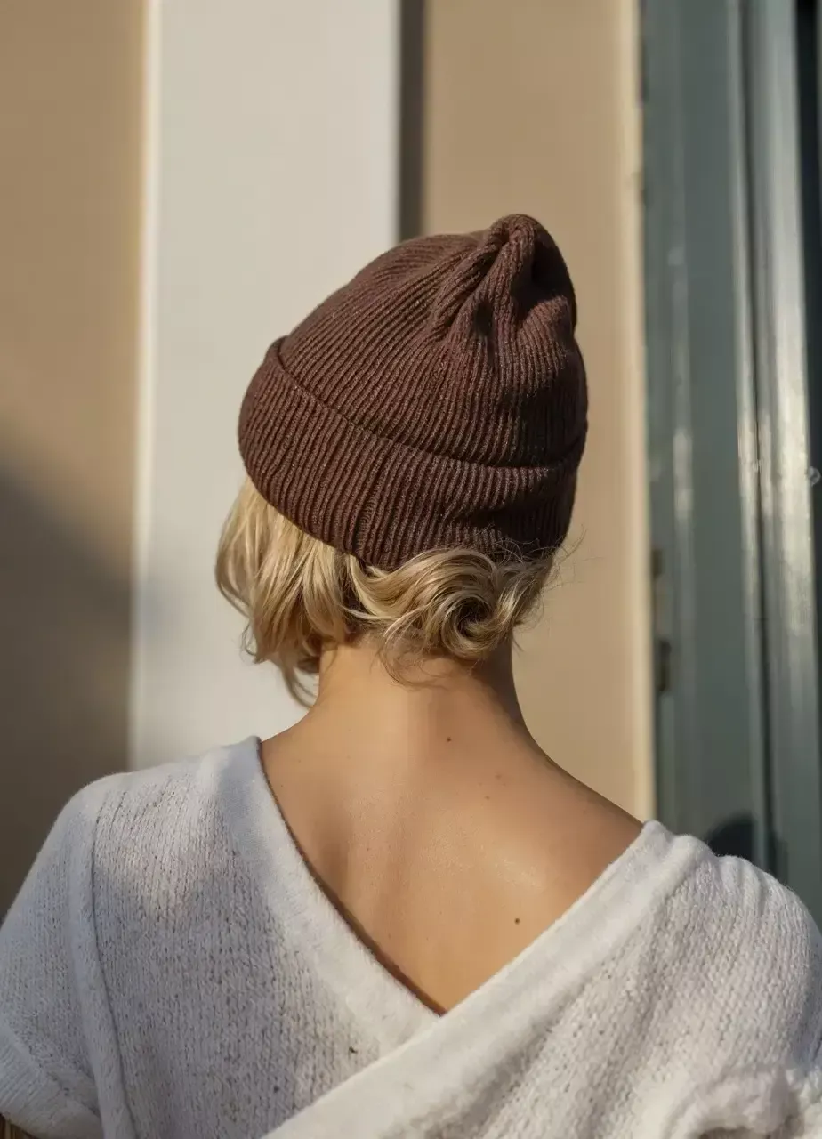 Harmonious Horizon Cap