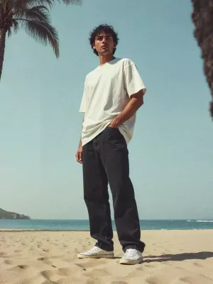 Tropical Sunset Jeans