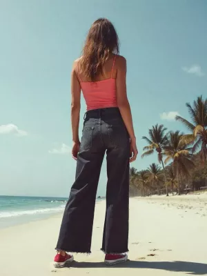 Sunflower Sunset Jeans