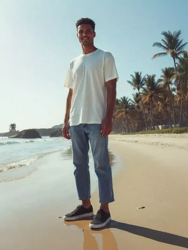 Produit Azure Dream Jeans Image