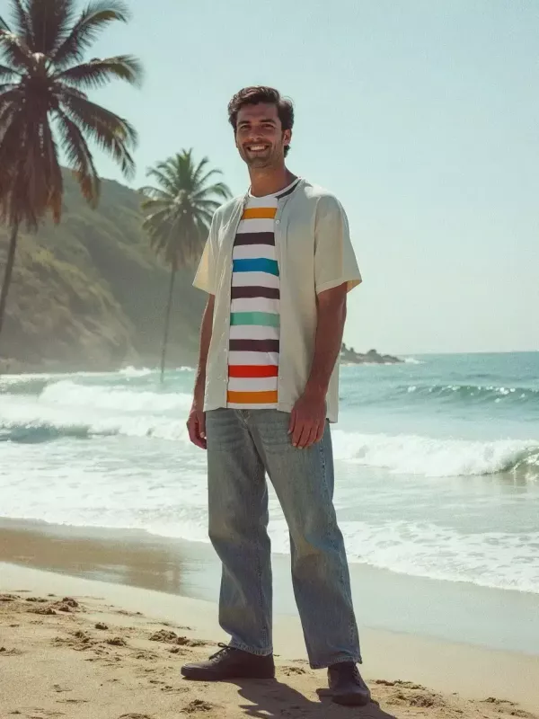 Produit Sunrise Splendor Jeans Image