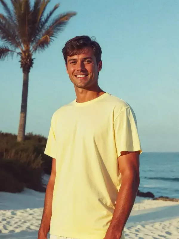 Produit Nebula Surge T-Shirt Image