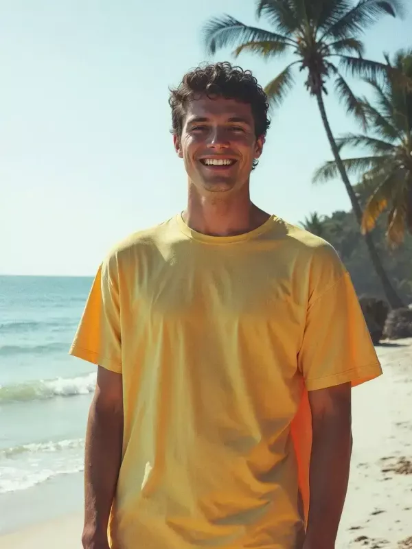 Produit Stellar Drift T-Shirt Image