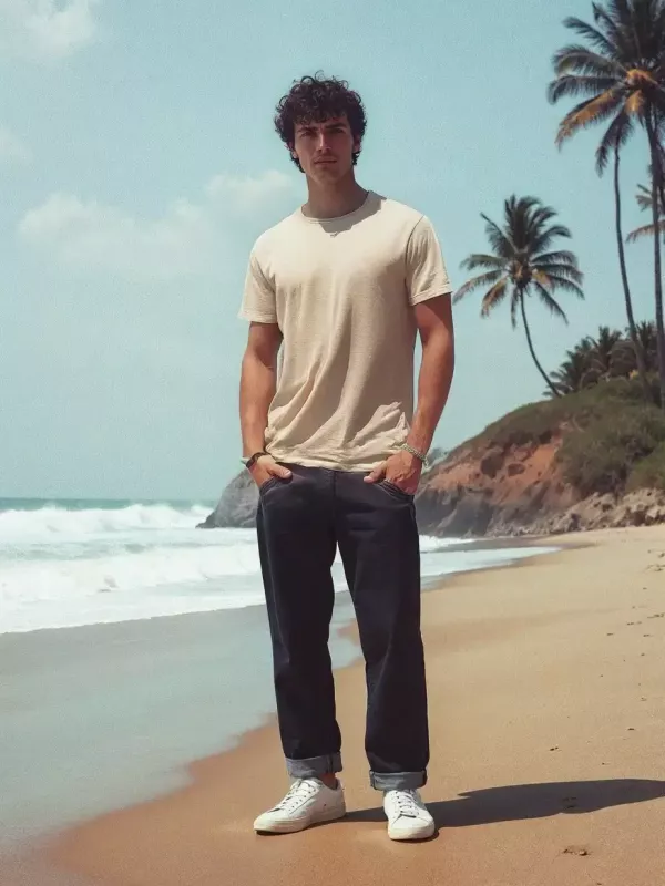 Produit Coastal Bliss Jeans Image