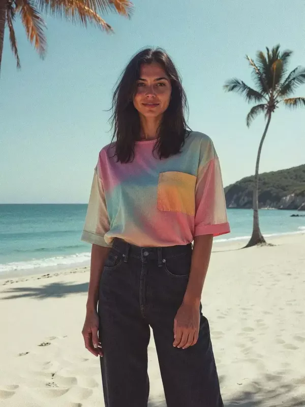 Produit Sunflower Sunset Jeans Image