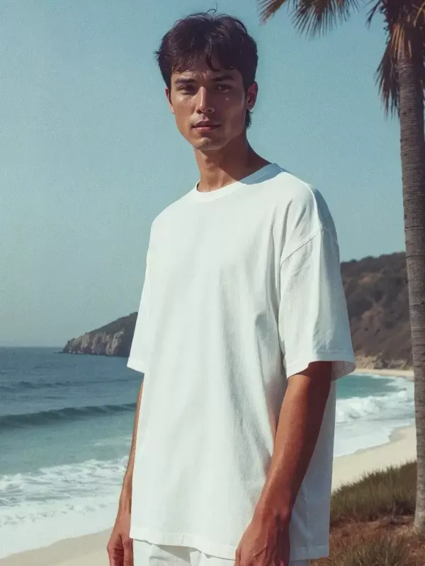 Produit Solar Echo T-Shirt Image