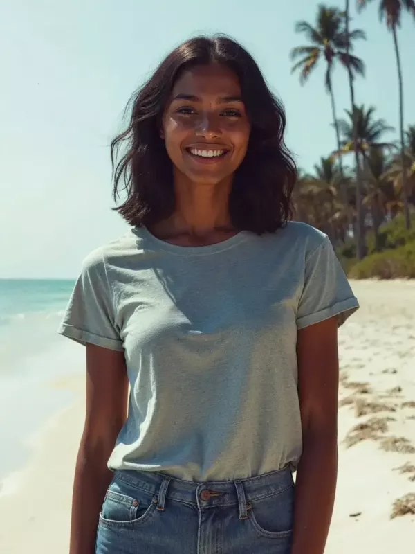 Produit Lunar Echo T-Shirt Image