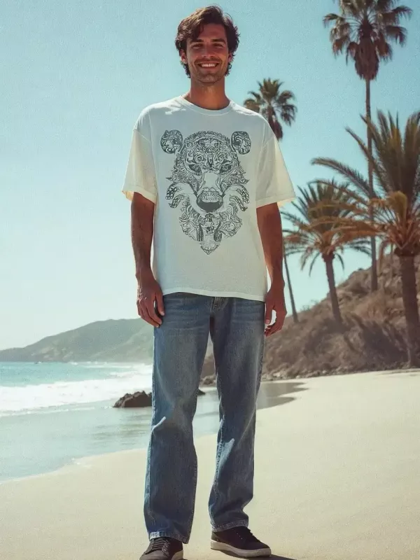 Produit Palm Paradise Jeans Image